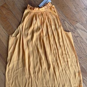 Paige Smocked Halter Top